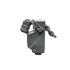 Warhammer 40k Games Workshop Chaos Space Marines Red Corsairs Raiders Holster E