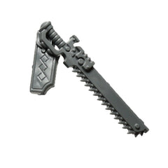 Warhammer 40K Games Workshop Blood Angels Sanguinary Priest Holstered Chain Sword