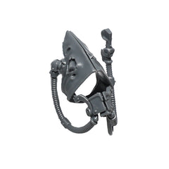 Warhammer 40K Games Workshop Mechanicum Belisarius Cawl Hood