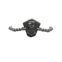 Warhammer 40K Games Workshop Imperial Fists Captain Darnath Lysander Icon Chain