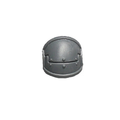 Warhammer 40K Games Workshop Saturnine Terminator Inner Shoulder Pad Right