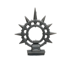 Warhammer 40K Games Workshop Black Templars Execrator Iron Halo