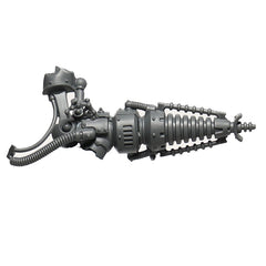 Warhammer 40K Games Workshop Mechanicum Thulia Ghuld Jericho Class Conversion Resonator