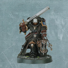 Warhammer 40K Space Marine Primaris Honoured Of The Chapter Judicar