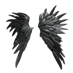 Warhammer 40k Games Workshop Space Marine Raven Guard Aethon Shaan Jump Pack Wings