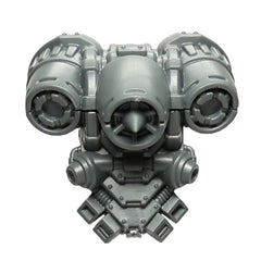 Warhammer 40K Space Marines Games Workshop MKIV Assault Squad Jump Pack