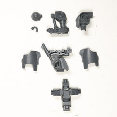 Warhammer 40K Games Workshop Mechanicum Castellax Leg Left B