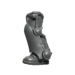 Warhammer 40K Space Marine Primaris Ancient in Terminator Armour Leg Left