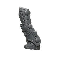Warhammer 40K Space Marines Games Workshop Centurion With Power Maul Leg Left