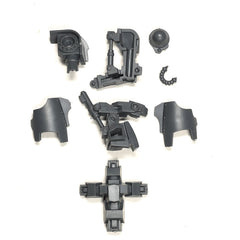 Warhammer 40K Games Workshop Mechanicum Castellax Leg Right A