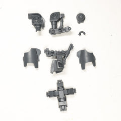 Warhammer 40K Games Workshop Mechanicum Castellax Leg Right B