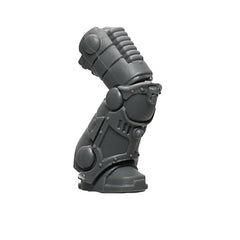 Warhammer 40K Space Marines Games Workshop Centurion With Power Maul Leg Right
