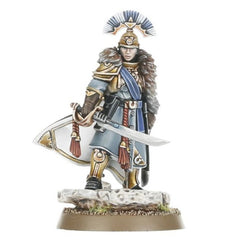 Warhammer 40K Games Workshop Ultramarines Wardens of Ultramar Legastus Minervas