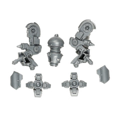 Warhammer 40K Games Workshop Mechanicum Thallax Legs A