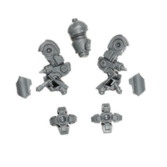 Warhammer 40K Games Workshop Mechanicum Thallax Legs B