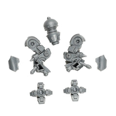 Warhammer 40K Games Workshop Mechanicum Thallax Legs D