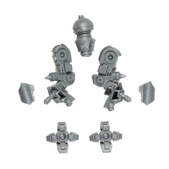 Warhammer 40K Games Workshop Mechanicum Thallax Legs E