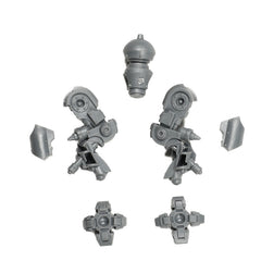 Warhammer 40K Games Workshop Mechanicum Thallax Legs F