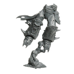 Warhammer 40k Games Workshop Chaos Space Marines Chaos Lord With Jump Pack Legs