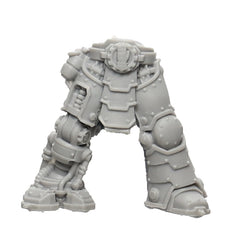 Warhammer 40K Space Marine Forgeworld Iron Hands Legion Praetor Legs