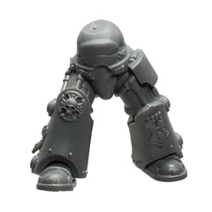 Warhammer 40K Games Workshop Imperial Fists Captain Darnath Lysander Legs