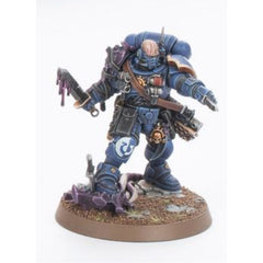 Warhammer 40K Space Marine Primaris Heroes Of The Chapter Lieutenant with Combi Weapon