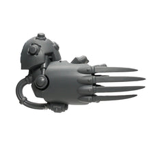 Warhammer 40k Space Marine Primaris Assault Terminator Lightning Claw Right C