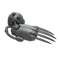 Warhammer 40k Space Marine Primaris Assault Terminator Lightning Claw Right F