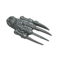 Warhammer 40K Space Marines Games Workshop Melee Weapons Upgrade Set Lightning Claw Right