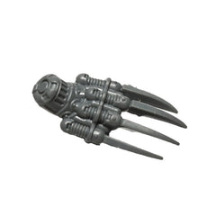Warhammer 40K Space Marines Games Workshop MKII Crusade Armour Lightning Claw