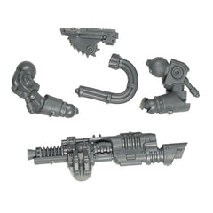 Warhammer 40K Games Workshop Mechanicum Thallax Lightning Gun A