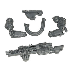 Warhammer 40K Games Workshop Mechanicum Thallax Lightning Gun B