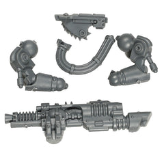 Warhammer 40K Games Workshop Mechanicum Thallax Lightning Gun C