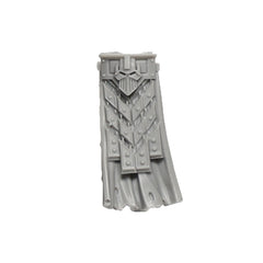 Warhammer 40K Forgeworld Space Marines Iron Warriors Warsmith Loin Tabard