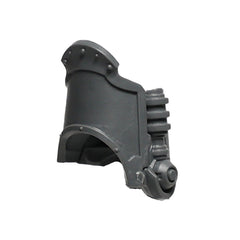 Warhammer 40K Games Workshop Saturnine Terminator Lower Leg Left