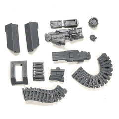 Warhammer 40K Games Workshop Mechanicum Castellax Mauler Bolt Cannon