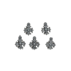 Warhammer 40k Space Marine Primaris Assault Terminator Medallions
