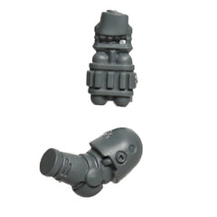 Warhammer 40K Space Marines Games Workshop Melee Weapons Upgrade Set Melta Bomb