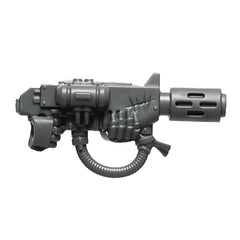 Warhammer 40k Games Workshop Chaos Space Marines Red Corsairs Raiders Melta Gun