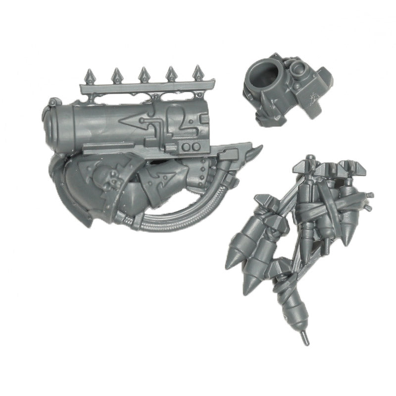 Look Out, Your Hand's On Fire! See What The Balefire Acolyte Can Do In Games Of Kill Team - Foto 4