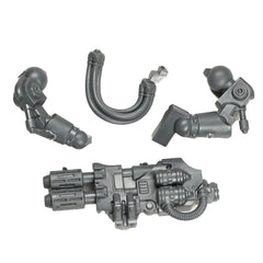 Warhammer 40K Games Workshop Mechanicum Thallax Multi Melta