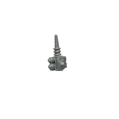 Warhammer 40K Space Marines Games Workshop MKIV Tactical Squad Nuncio Vox Helmet Attachment