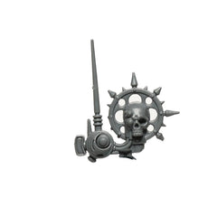 Warhammer 40K Space Marines Games Workshop MKII Crusade Armour Nuncio Vox