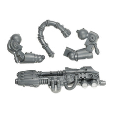 Warhammer 40K Games Workshop Mechanicum Thallax Phased Plasma Fusil