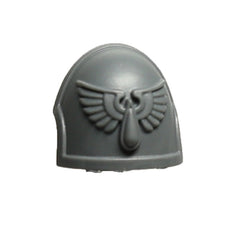 Warhammer 40K Games Workshop Blood Angels Primaris Upgrades & Transfers Phobos Shoulder Pad