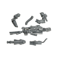 Warhammer 40K Games Workshop Mechanicum Thallax Photon Thruster