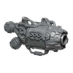 Warhammer 40K Games Workshop Saturnine Terminator Plasma Bombard