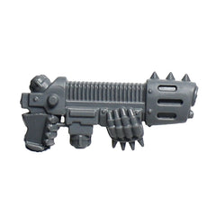 Warhammer 40K Games Workshop Emperors Children Tormentors Infractors Plasma Gun