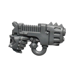 Warhammer 40k Games Workshop Chaos Space Marines Chosen Plasma Pistol A