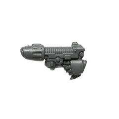 Warhammer 40K Space Marines Games Workshop MKII Crusade Armour Plasma Pistol